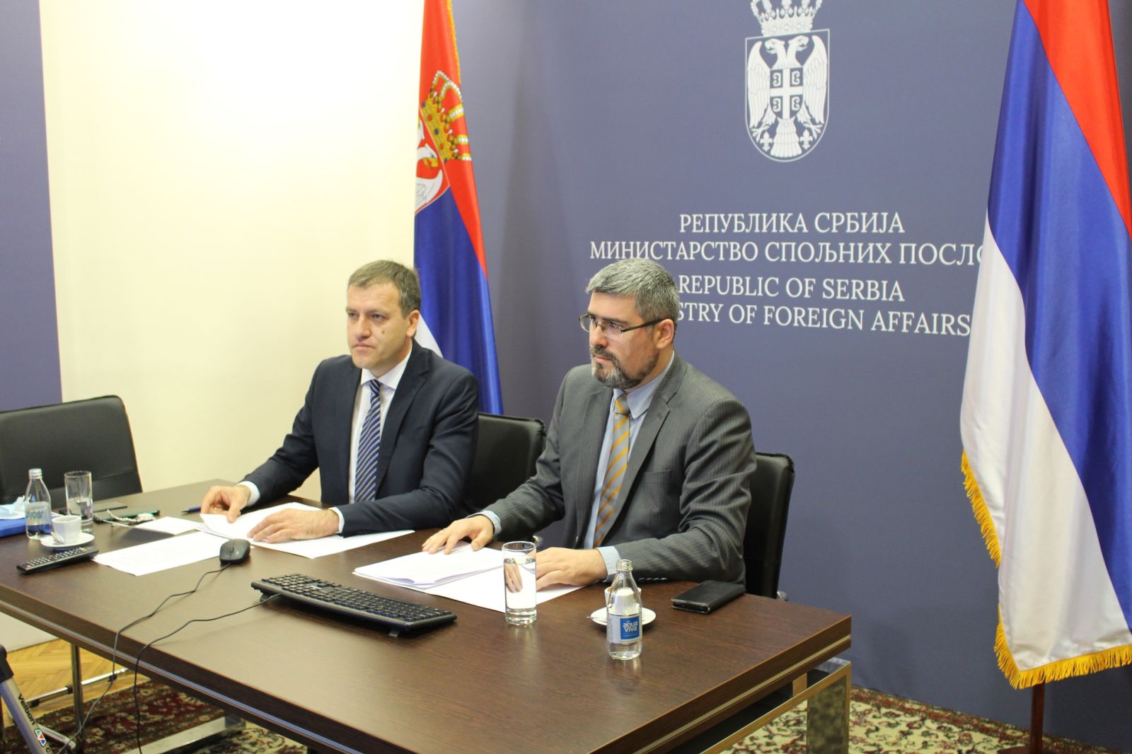 Marking the 25th anniversary of the signing of the Agreement on Sub