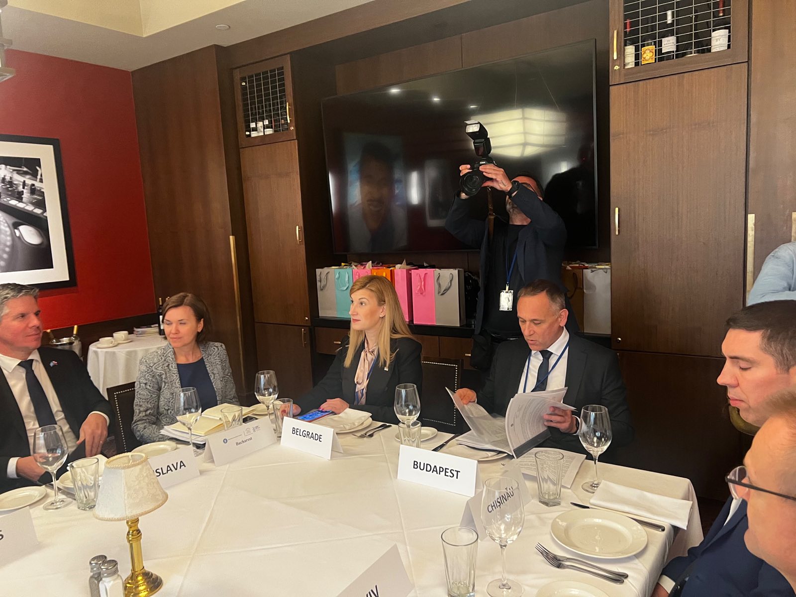 Jovanović Attends Meeting on Regional Cooperation in New York